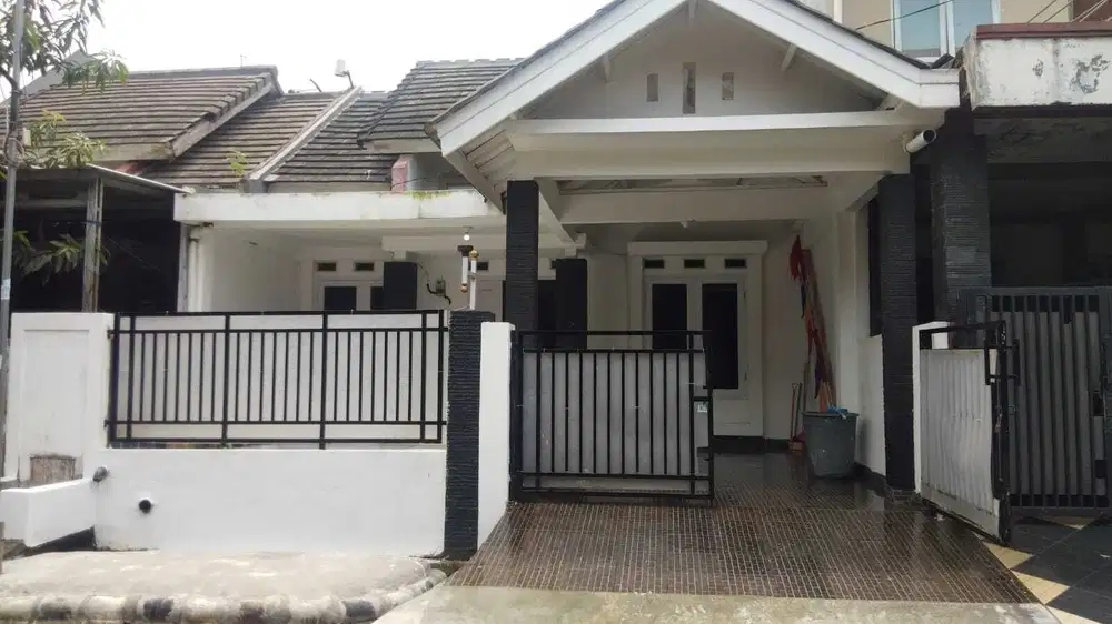 dijual rumah bisa kpr bekasi timur regency cimuning mustikajaya