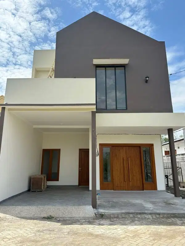 Dijual Murah BU Rumah Minimalis di Tungguwulung dekat UMM