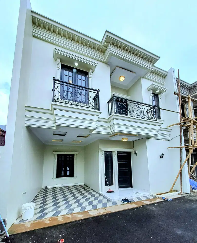 Di Jual Rumah Murah Siap Huni Di Raden Sanim Tanah Baru Beji