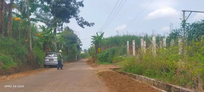 Dijual Murah Lahan Kuning Di Wiloso Wagir Malang