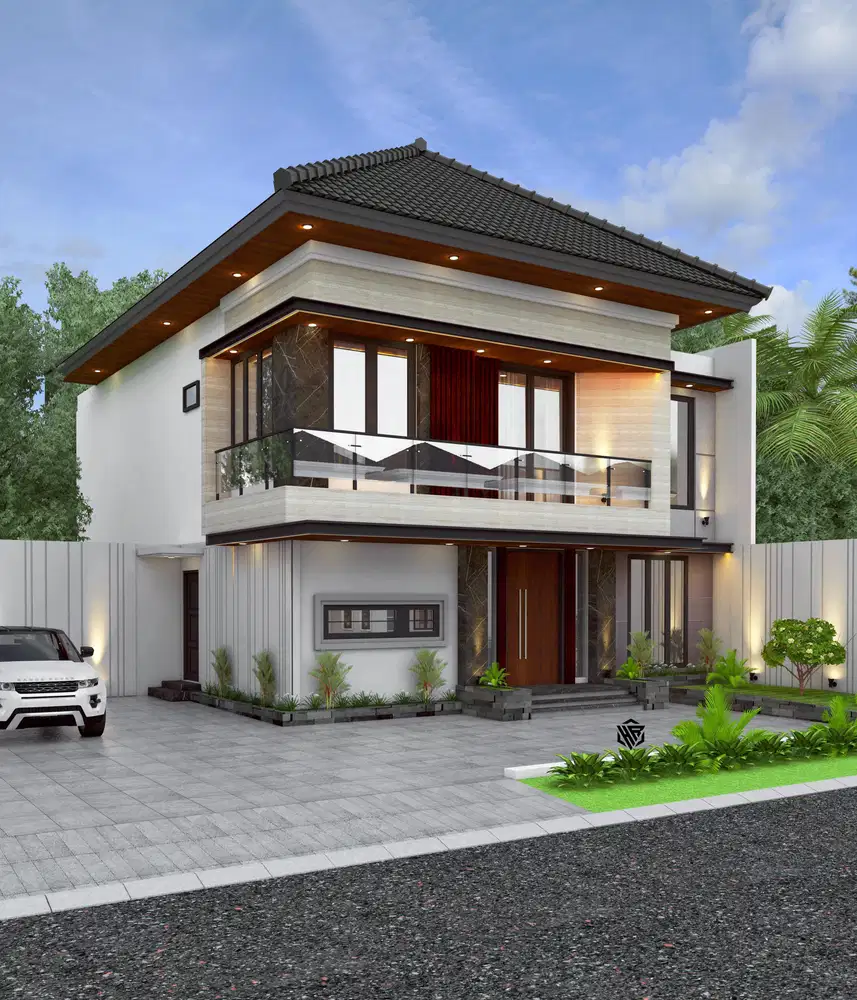 Dijual Rumah Modern Minimalis Dalam Komplek Di Jagakarsa Jakarta