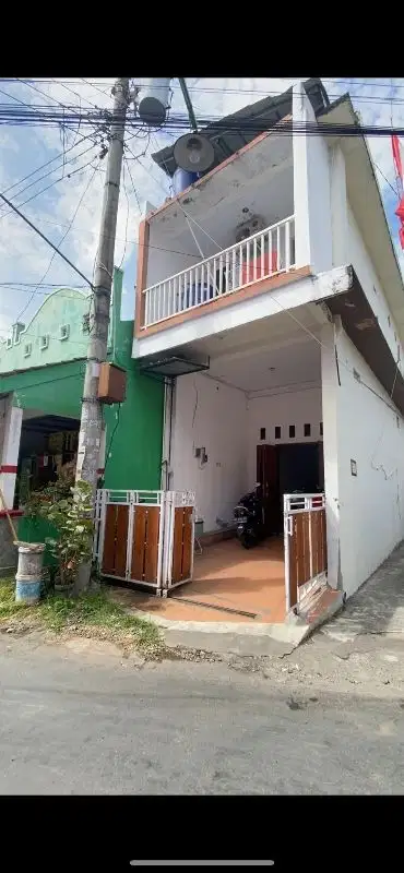 A039 - Investasi Tinggi Kost Eksklusive Dekat Kronggahan