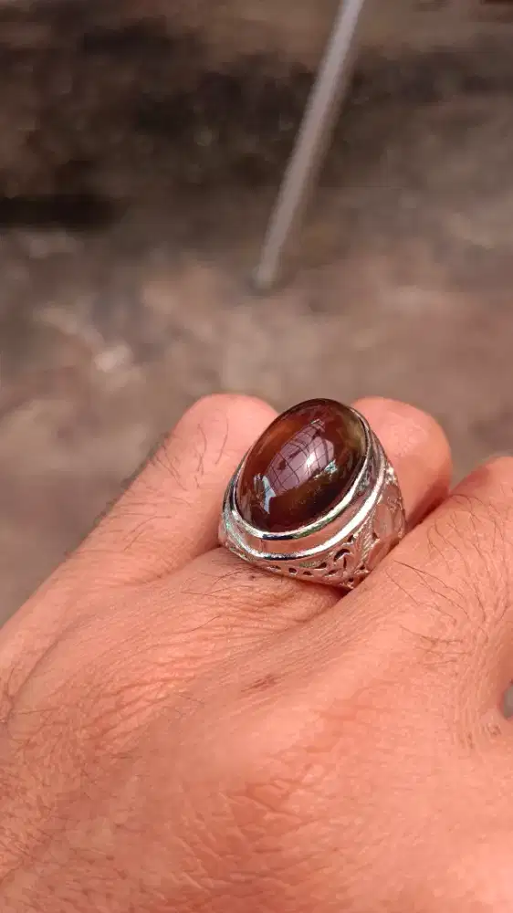 BATU NATURAL SOLAR KOPI PADANG KRISTAL