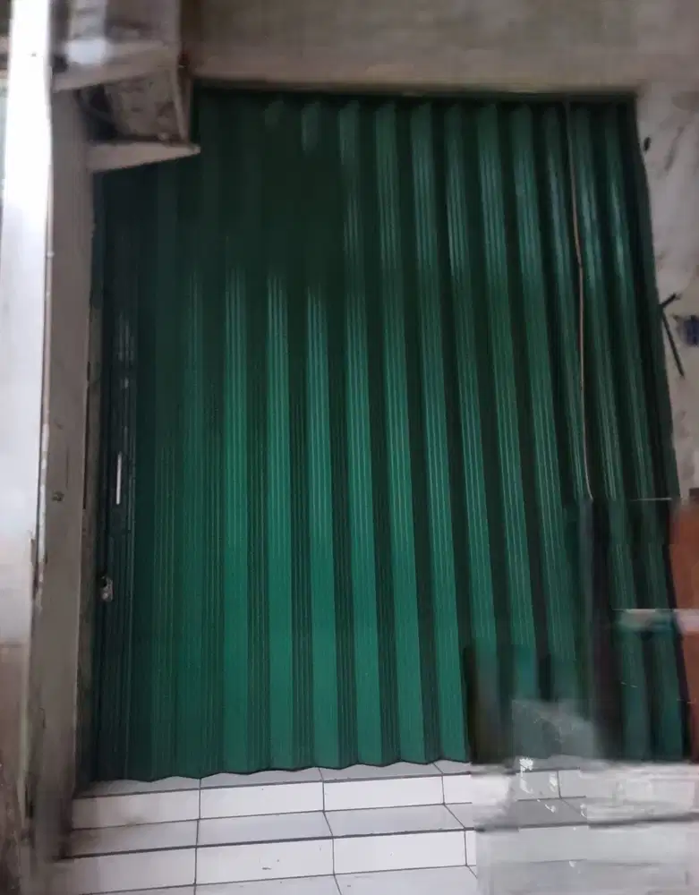 DIJUAL RUKO 2 LANTAI FULL AKSES MOBIL DI ANCOL PADEMANGAN