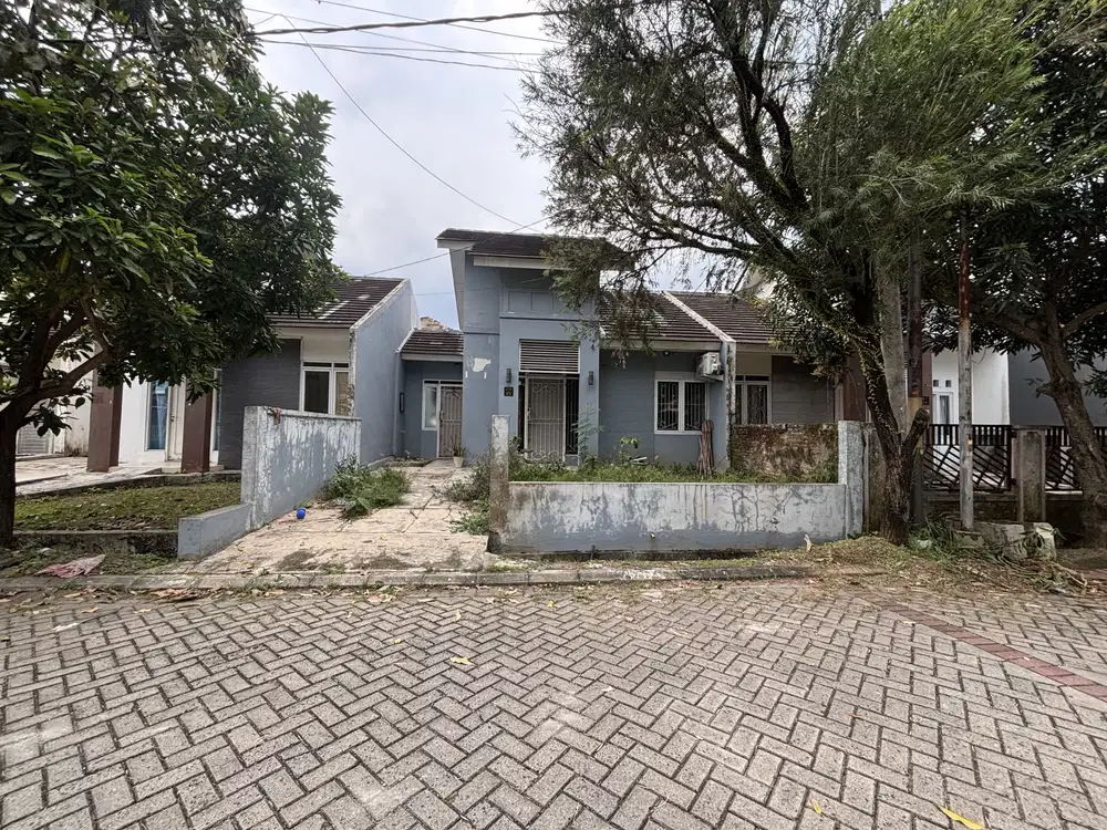 Rumah Real Estate Second murah di Citra Indah City Cileungsi Jonggol