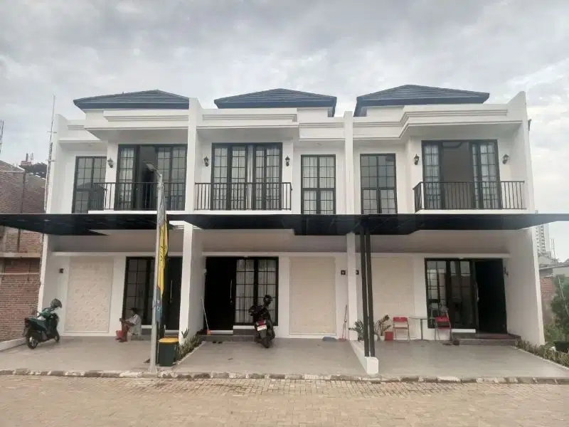 Rumah Cluster Bintaro Area Bintaro Exchange