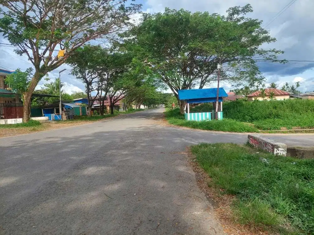 Tanah di jual di Aimas