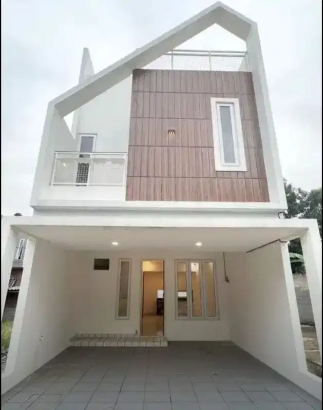 Rumah Petukangan selatan Jaksel siap huni