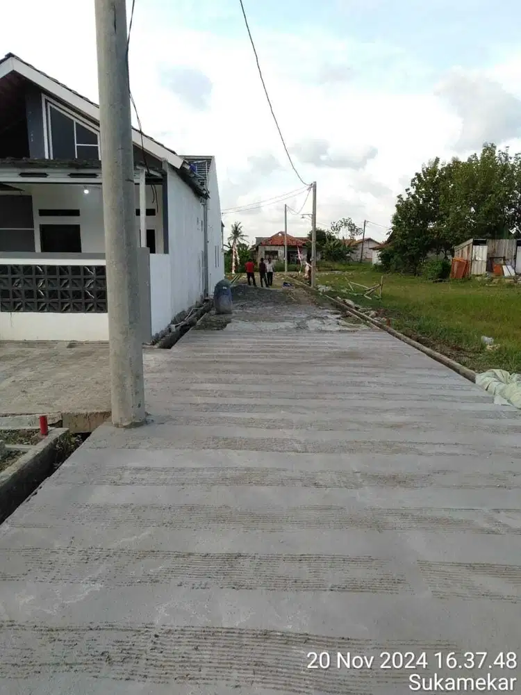 Sukamekar Green Village2 Bekasi KPR tanpa BI Checking Bebas Denda