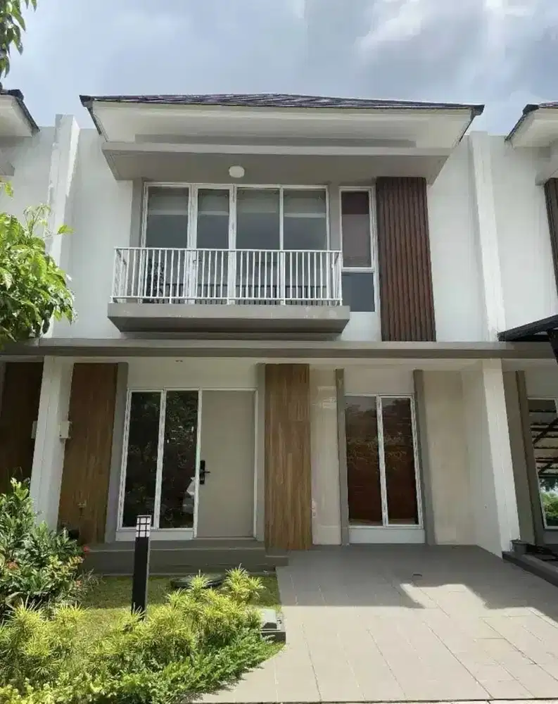 Rumah 2 Lantai Nara Village Gading Serpong BSD City Tangerang Banten G