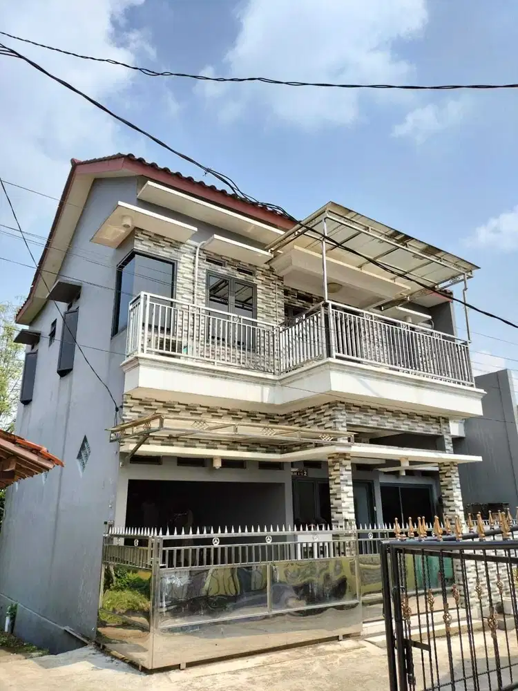 Jual cepat Rumah Asri di Bogor