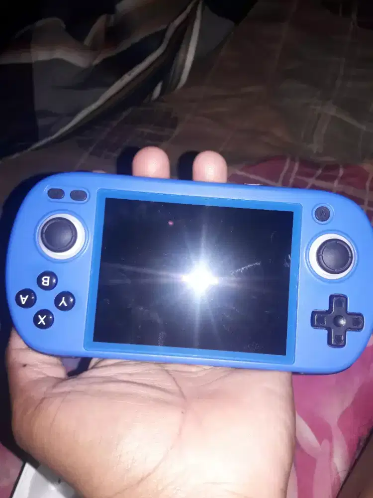 Anbernick Rg40xx H, like new mulus