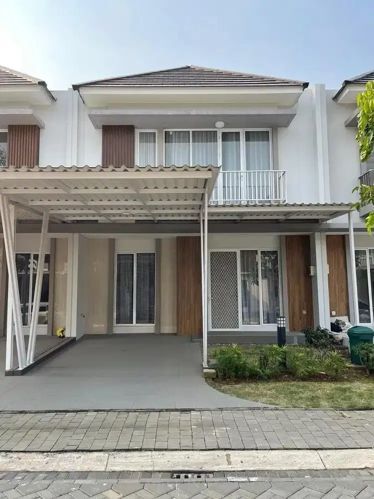 Rumah 2 Lantai Full Renovasi Nara Village Gading Serpong BSD City D