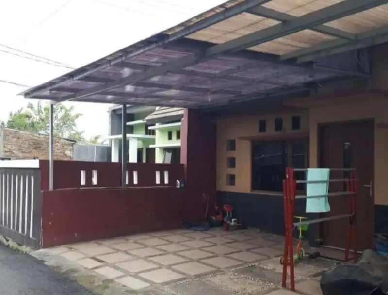 Murah Rumah Dlm Komplek Cisaranten Kulon Arcamanik