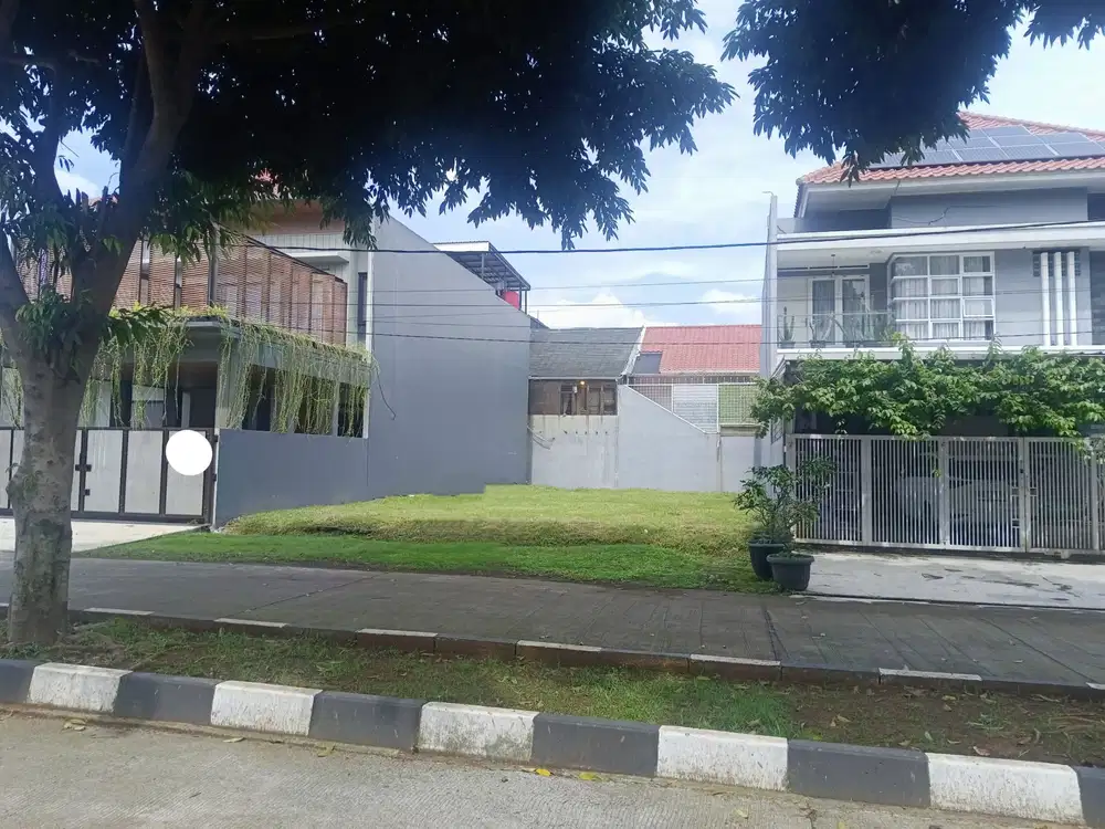 Tanah Kavling Siap Bangun Tanjungsari Asri Residence Antapani