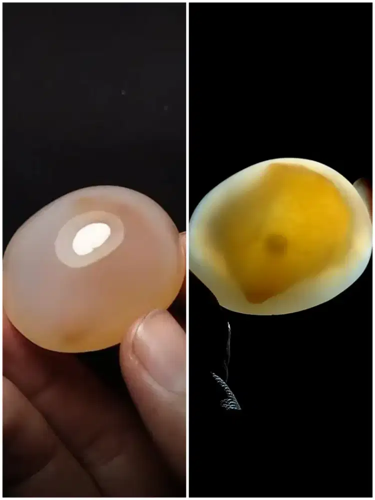 BATU NATURAL ANGGUR LANGKA ISI AIR/UDARA BERGERAK