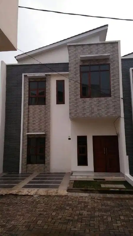 Rumah Pondok aren siap Huni bebas Banjir