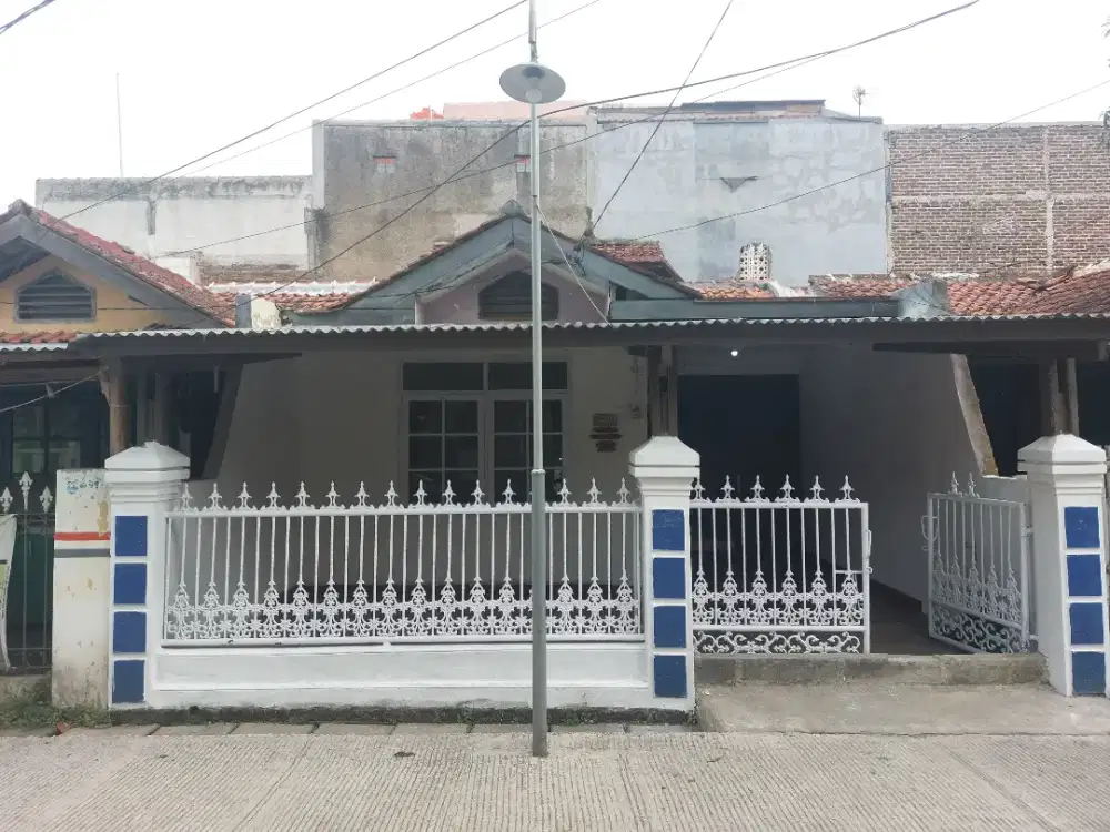 Dijual rumah lokasi bumi rancaekek kencana kab bandung