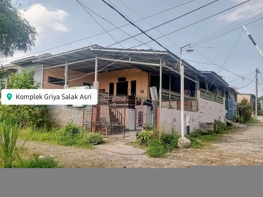 Rumah murah ciampea Bogor