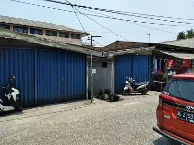 dijual rumah kost kios perumnas 3 aren jaya bekasi timur