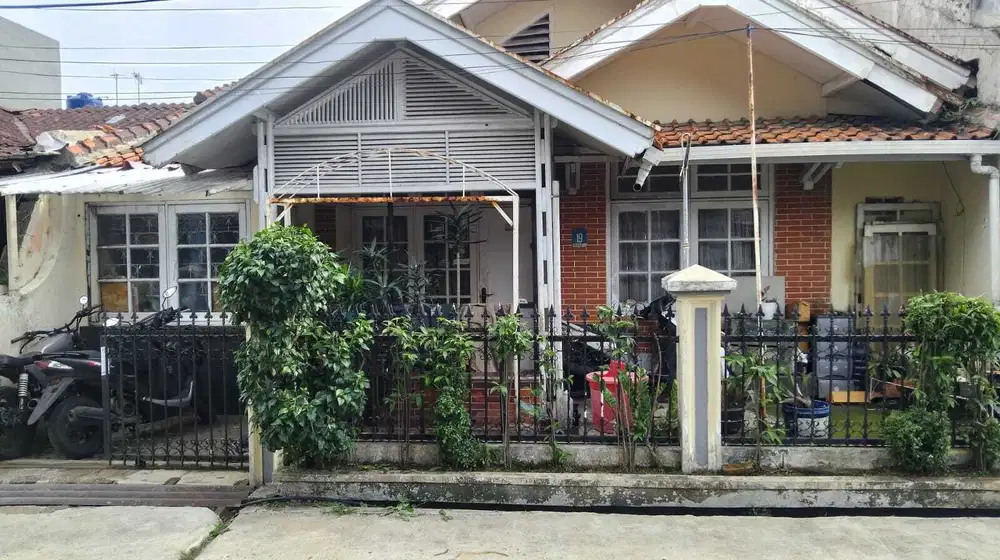 Dijual Rumah Sayap Sukanegara Antapani