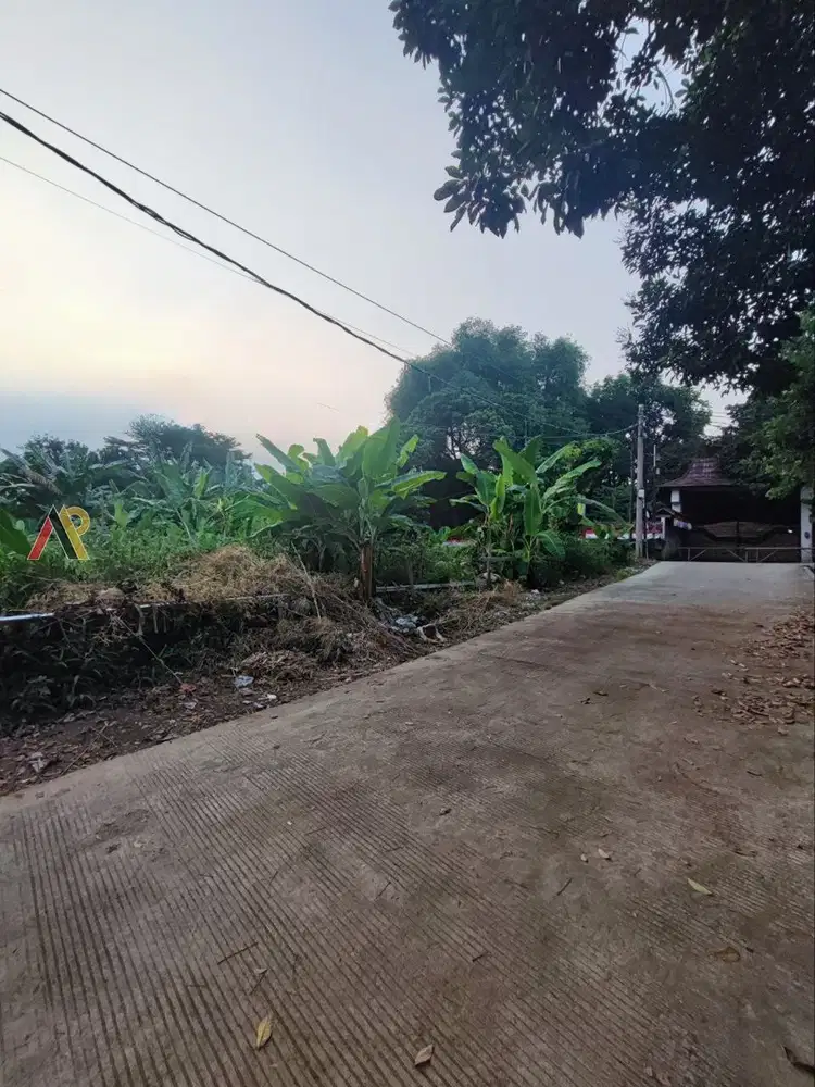 Tanah Kavling Siap Bangun Dekat Tol Andara Jagakarsa Jakarta Selatan