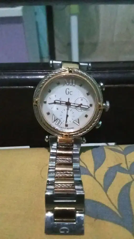 Jam gues GC original