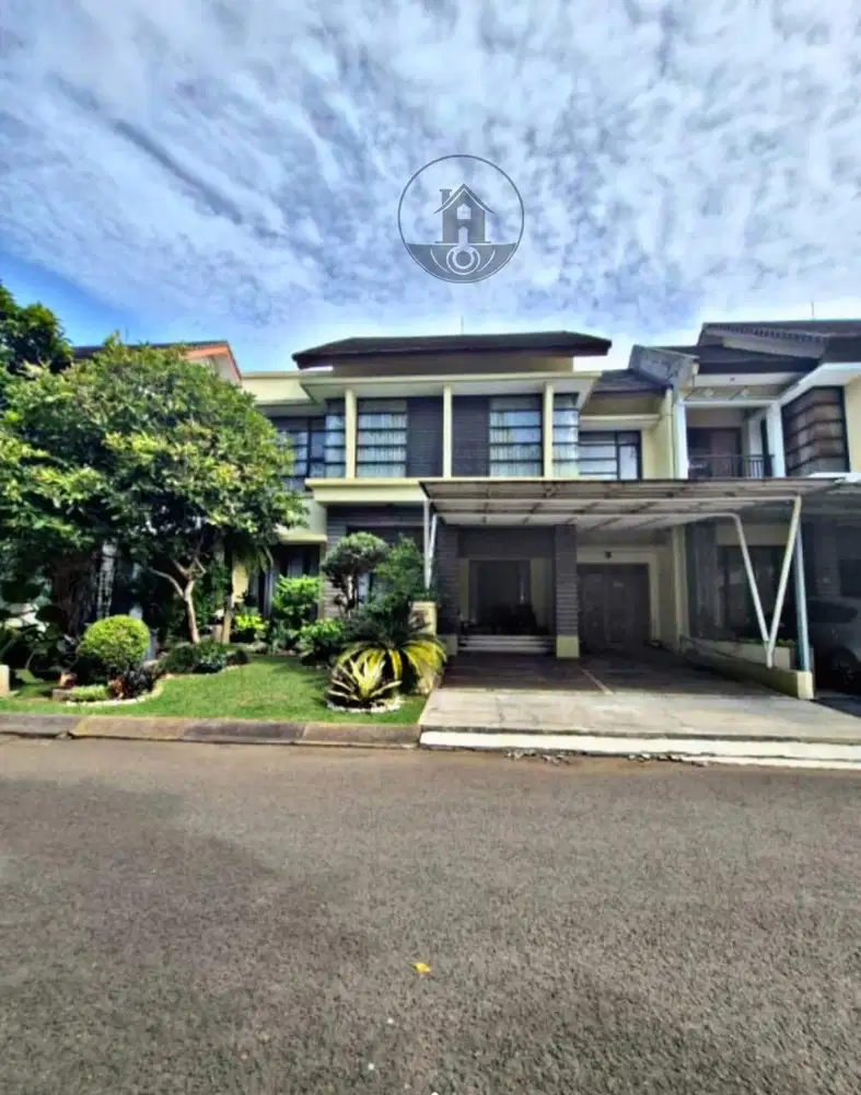 Rumah Bintaro jaya Emerald Exclusive