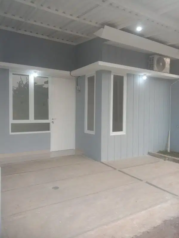 Rumah Deplu dalam cluster strategis