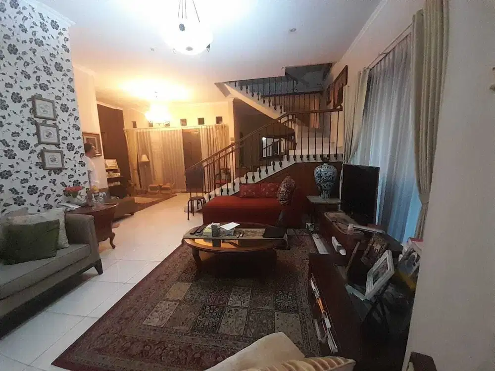 Dijual Rumah Komp. Karya Indah Pondok Aren