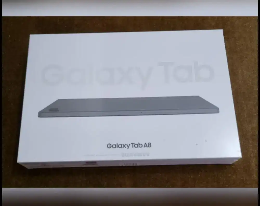 SAMSUNG GALAXY TAB A8 10.5 DOSBOX SM-X200 (CARI)