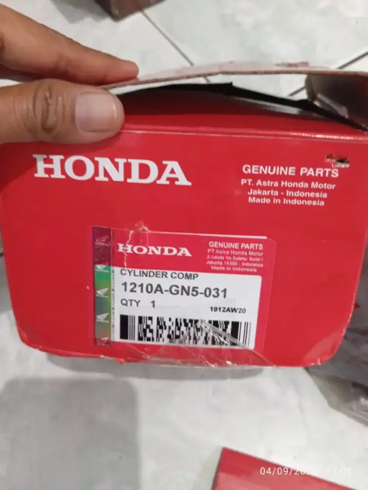 Block seher Supra Lama