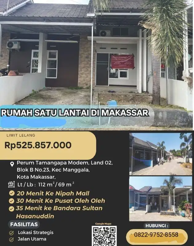 jual murah rumah