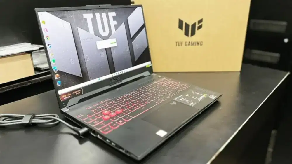 Laptop asus gaming grafika i7 AMD