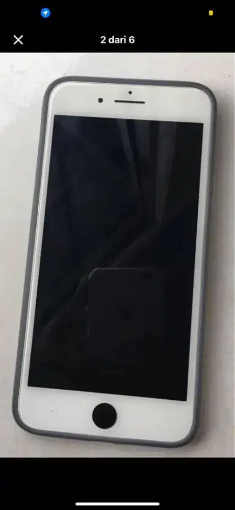 iphone 8 plus warna putih