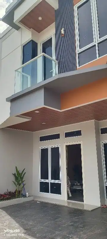 Rumah Minimalis Baru 2 lantai Di Jalan Ancol Selatan Jakarta Utara
