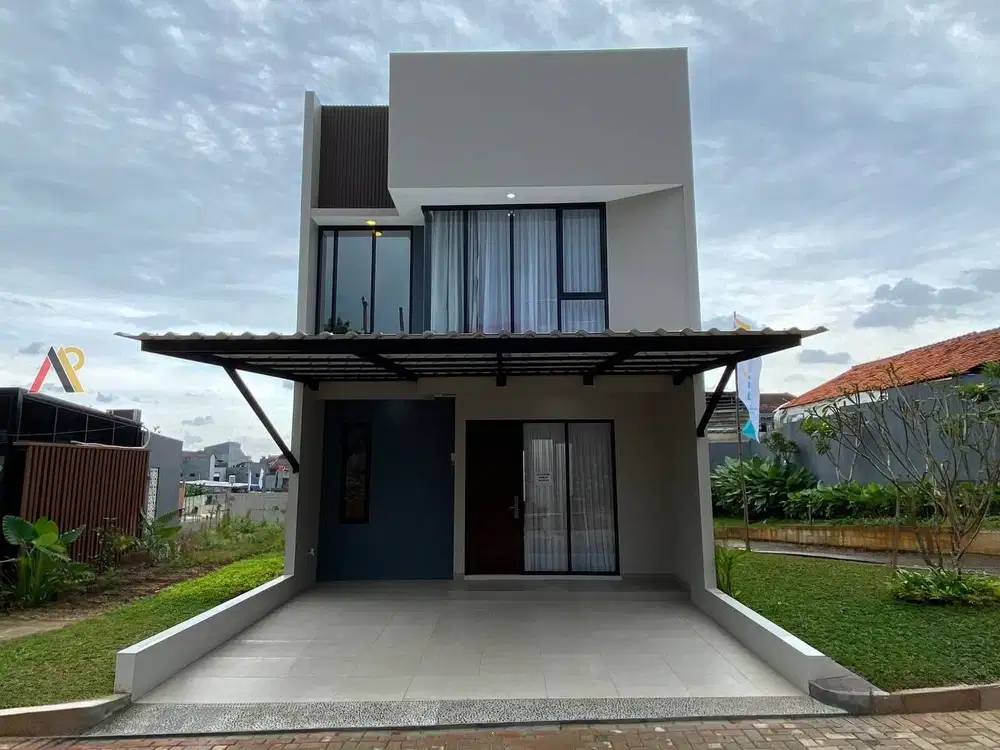 Dijual Rumah Harga 1M Dekat McD Cipayung Cicilan 7 Juta Jakarta Timur