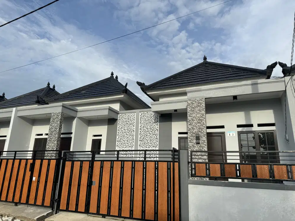 New Type Kayla Residence Strategis 5 Menit Tol Tambun