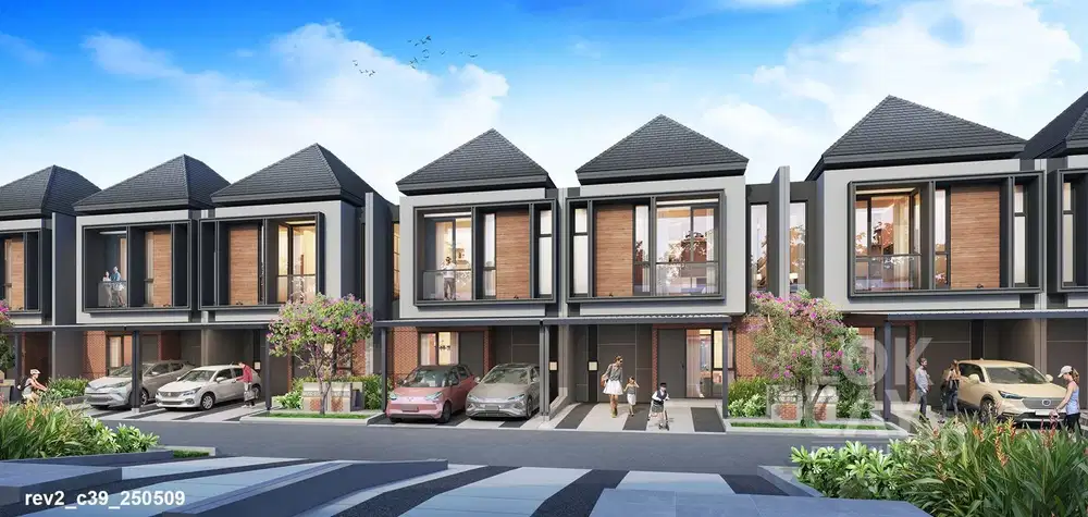 Valencia New Cluster Metland Cibitung