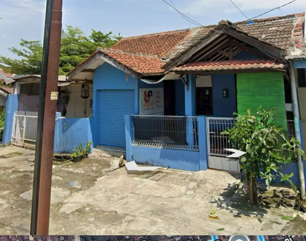 Rumah Murah Dua Kamar Taman Pagelaran Ciomas Kabupaten Bogor