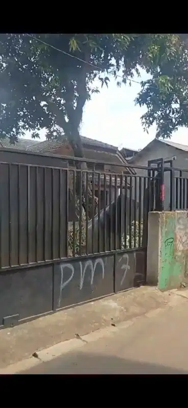 Dijual Tanah akses mobil Jombang tangsel