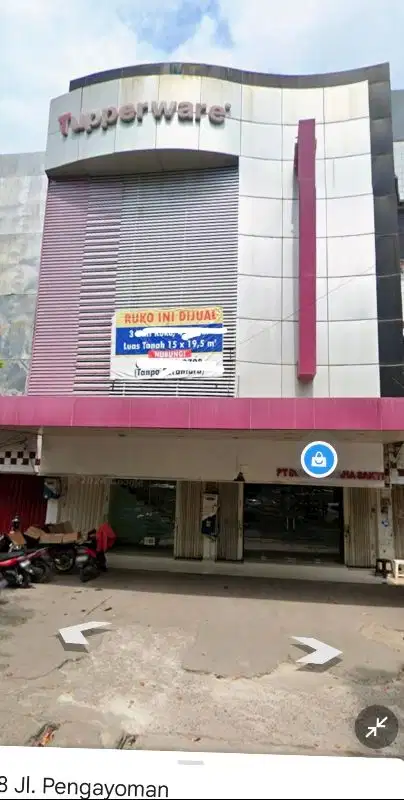 Jual Ruko di kota makassar
