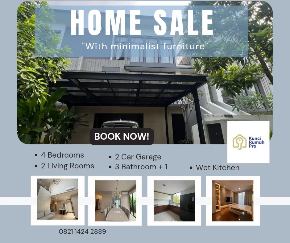 Dijual Lakewood Navapark