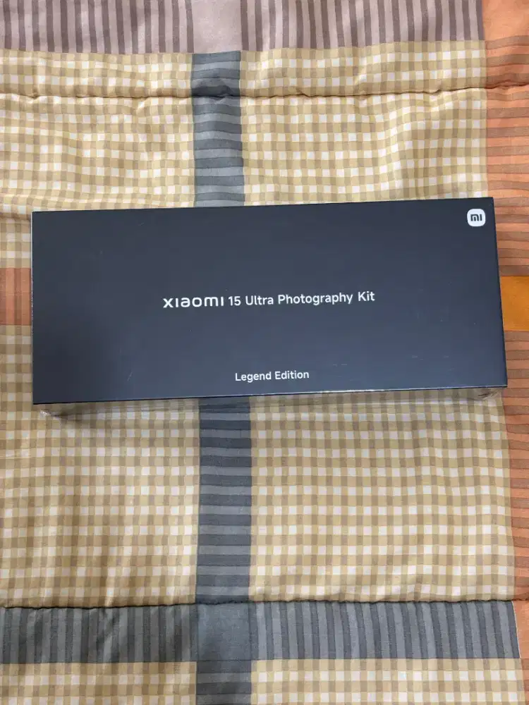 Photography Kit Xiaomi 15 Ultra Legend Edition BNIB