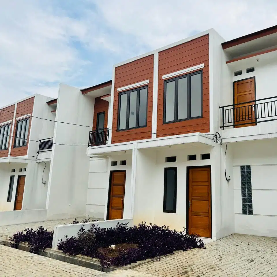 Rumah 2 Lantai Ready Stock Rawaumbu Bekasi Timur