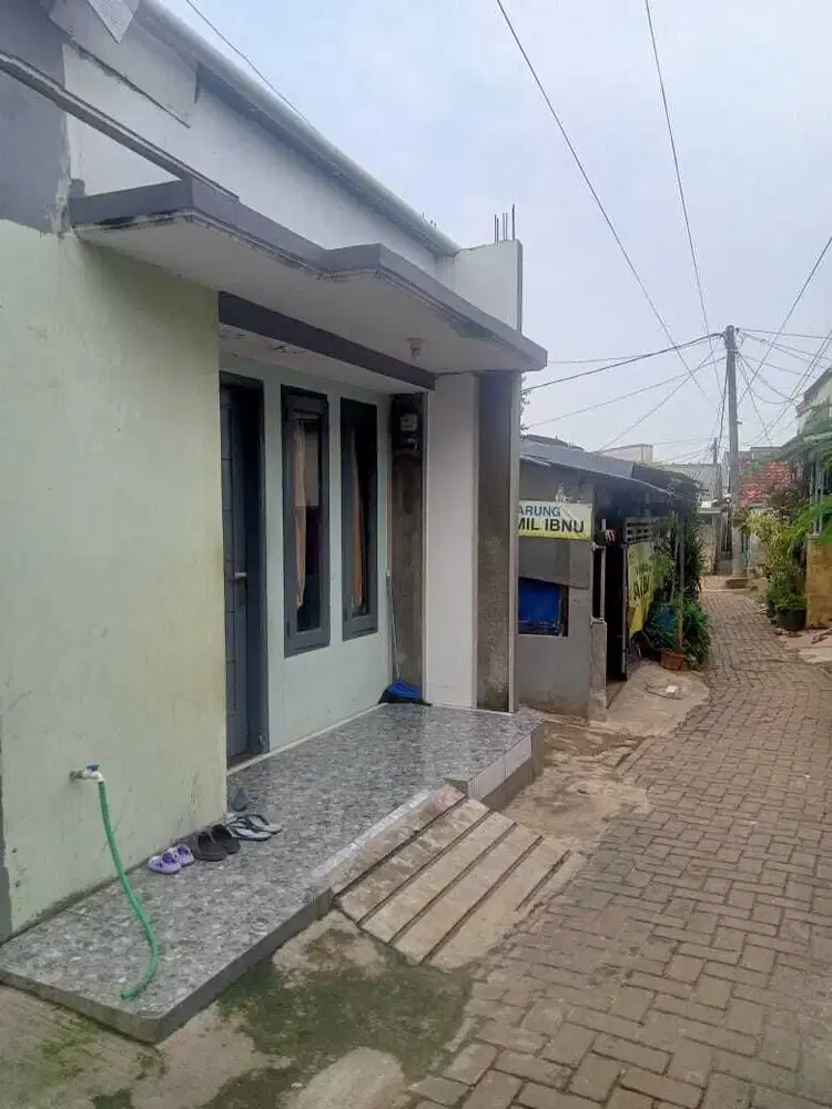 Di jual rumah minimalis di kawasan pondok kacang tangsel