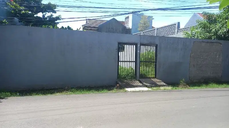 Dijual 2 Kavling Tanah siap bangun di Meruya Utara Jak.bar
