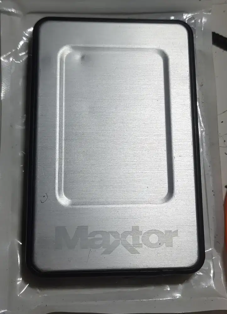 Harddisk eksternal 250gb