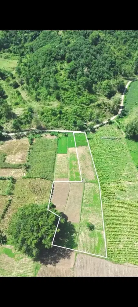 Tanah flat di selong Belanak siap pakai dan bangun harga di bawah mar