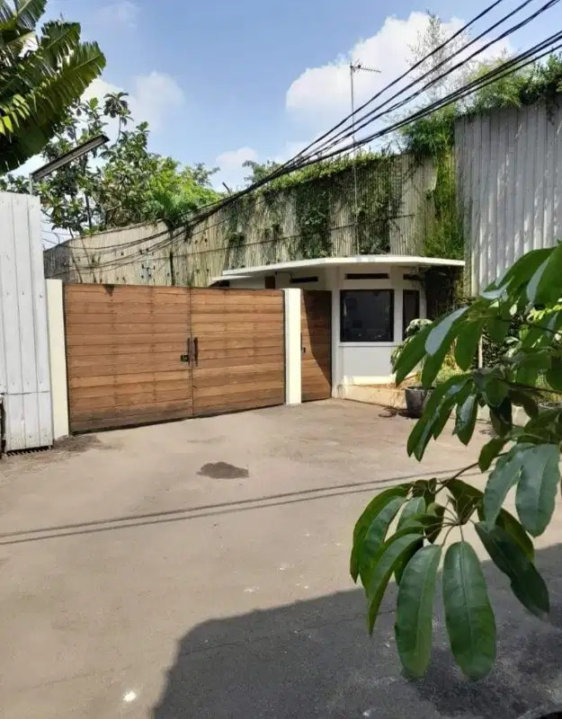 Dijual dibawah njop perumahan tb simatupang jakarta selatan